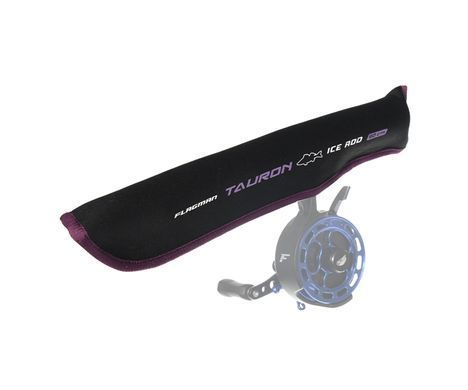 Вудка зимова Flagman Tauron Ice Rod 80см