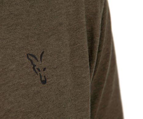 Футболка FOX Marl T-Shirt Green & Black L