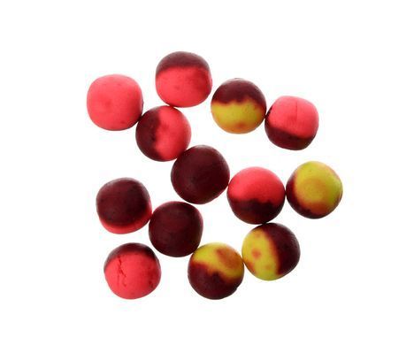 Бойли Puhach Baits Combo 12 mm - Squid-Сranberry