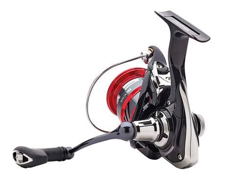 Котушка Daiwa 18 Ninja LT2500D