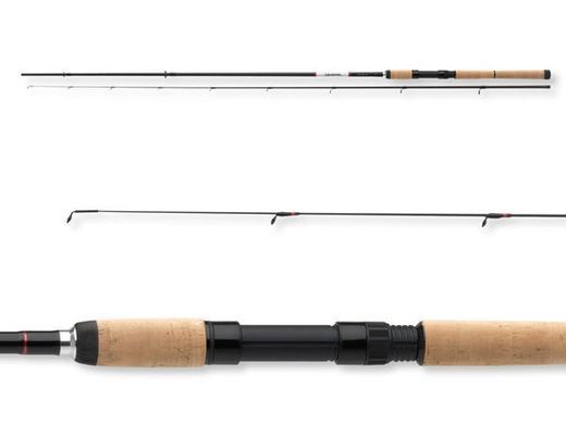 Cпінінговe вудлище Daiwa Megaforce Jigger 2.4м 2-14г