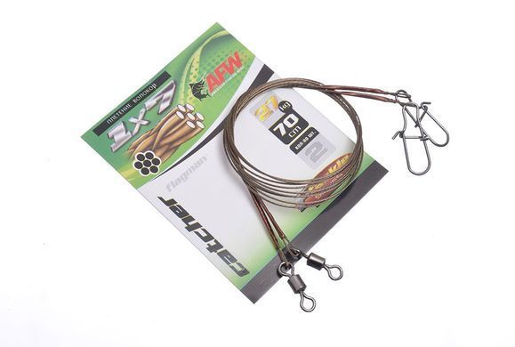 Повідець Catcher 7 вол (15 кг, 40 см) 2шт