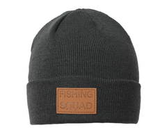 Шапка зимова Winter Hat Cuff Fishing squad колір - gray-L
