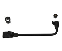 Тримач садка Г-образний з швидкознімним перехідником 25/30/36mm FLAGMAN Basic Keep Net Arm 37*11*7cm