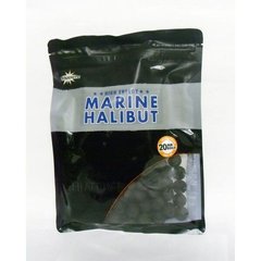 Бойл тонуть Dynamite Baits Marine Halibut Fresh Sea Salt 20mm 1kg