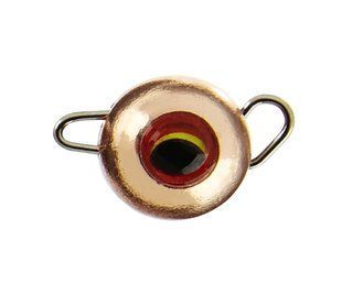 Джиг-голівка Daiwa PX Flexi Jig-System TG Head Copper 8г