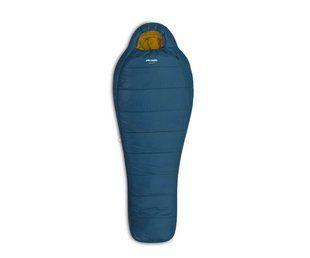 Спальний мішок Pinguin Spirit CCS 195 Blue, Right Zip