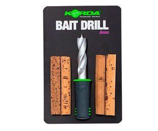 KORDA Свердло Bait Drill 8mm
