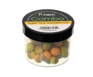 Бойли Puhach Baits Combo 12 mm - Tiger Nut-Sweetcorn