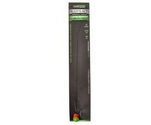 Готовий повідець Carp Pro 15lb з гачком №2 Long Shank -Popup Corn, Popup Half Boile Stop