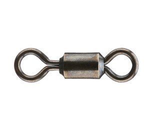 Вертлюг "OWNER" 5081-061 Micro Hyper Swivel Barrel Type №06 45,4кг. 10шт. Black