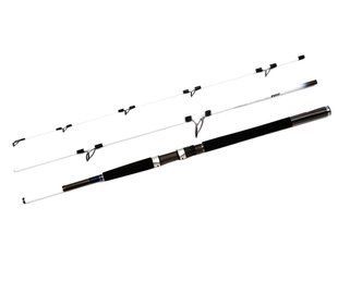 Морське вудлище Daiwa Grandwave Travel 2.1м 150-300г