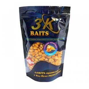 Прикорм 3KBaits &laquo;Солодка кукурудза&raquo; (мед) , 0,4кг, 3к01502