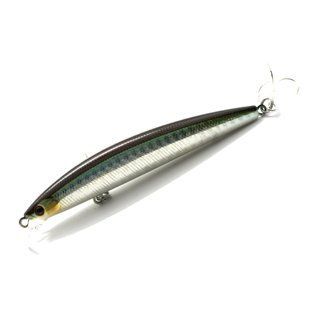 Воблер Daiwa Shoreline Shiner ZSet Upper Slim 95S Laser Maiwashi (07401457)