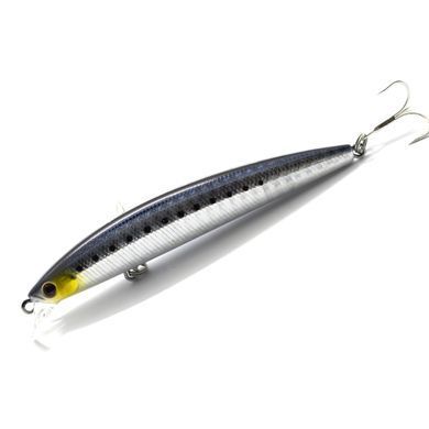 Воблер Daiwa Shoreline Shiner ZSet Upper Slim 95S Laser Maiwashi (07401457)