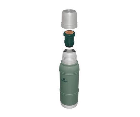 Термос Stanley Artisan Thermal Hammertone Green 1 л