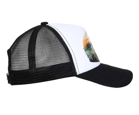 Кепка Flagman Trucker Cap Окунь
