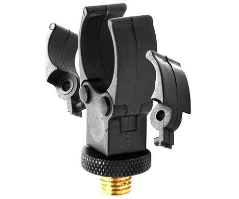 Тримач для вудлища Cygnet Quicklock Butt Rest 3шт