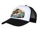 Кепка Flagman Trucker Cap Окунь
