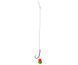 Готовий повідець Carp Pro 15lb з гачком №2 Long Shank -Popup Corn, Popup Half Boile Stop