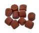 Насадочний пелетс Carp Pro Red Pre-Drilled Halibut 14мм