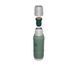 Термос Stanley Artisan Thermal Hammertone Green 1 л