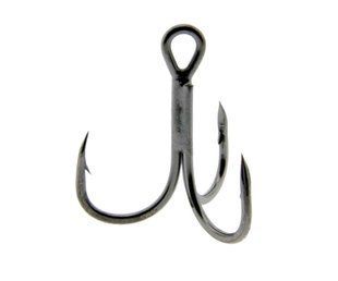 Гачок потрійний OWNER (ST-41BC)2X 5641-091 №02 7шт. black
