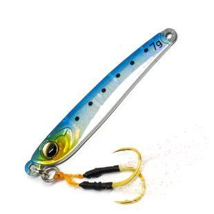 Пількер Daiwa Prisoner TG Dekaaji Dekamebaru Spec 7gr Pink Iwashi (07421134)