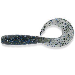 Mighty Grub 3.5" (7шт), #057 - Bluegill