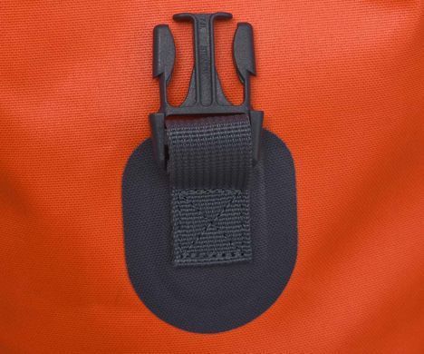 Герметична сумка Decathlon 40л Orange