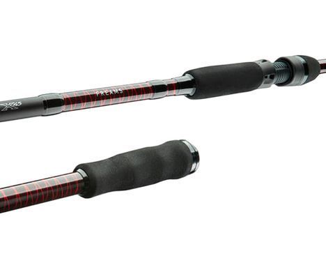 Cпінінговe вудлище Daiwa Freams 2.9м 5-35г