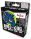 Карповая флуоресцентная леска Bull-Dog Fluo Carp Line 300m, 0,31mm, PT 12,65kg (Карповая флуоресцентная леска - салатовая), 300, 0.25