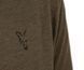 Футболка FOX Marl T-Shirt Green & Black M