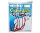 Гачки Gamakatsu Worm Offset EWG Red №4