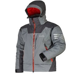 Куртка зимова мембран. Norfin VERITY Pro GR (сірий) -10 ° / 12000мм / XXL