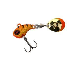 Блесна Rocky Jig Spinner 9g color 2402