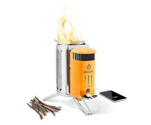 Пальник-зарядка на дровах Biolite Campstove 2+ BLTCSC0200