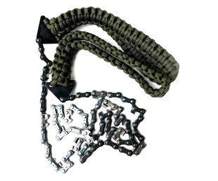 Ланцюгова пилка Base Camp Paracord Saw