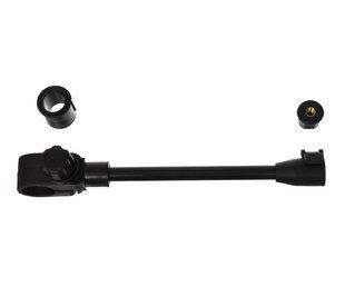 Тримач садка з швидкознімним перехідником 25/30/36mm FLAGMAN Basic Keep Net Arm Straight 33*7*4cm
