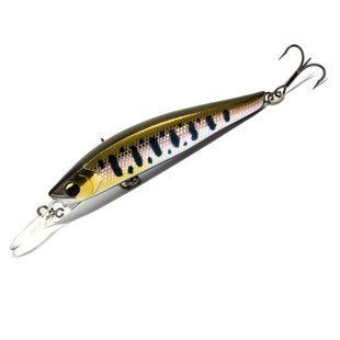 Воблер Daiwa Silver Creek Minnow 85MD-F 85mm 9.8g #UV Glow Tail Aka (07411592)