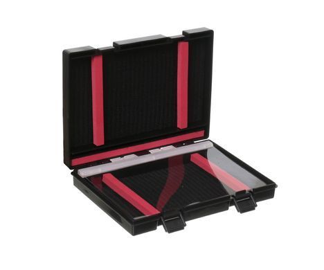 Коробка для блешень Flagman Areata Spoon Case Black 200*140*35, FASCB