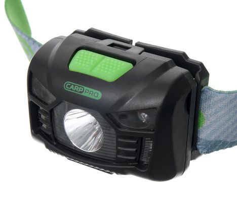CARP PRO DIAMOND Лiхтар сенсорний акумуляторний червоний/білий 3W LED