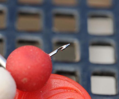 Голка для бойлів Guru Baiting Needle