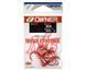 Гачки Owner 5177 Mosquito Hook №02 Red