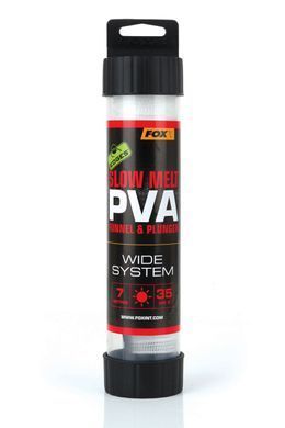 Edges Fast Melt PVA Mesh system 25mm Narrow - 7m - Швидко розчинна сітка ПВА, вузька, на трубці (25мм), довжина: (7м)