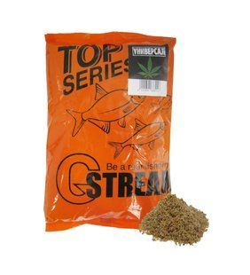 Прикормка G.STREAM TOP Series УНІВЕРСАЛ (конопля)