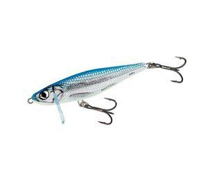 Воблер Salmo Thrill TH7S Blue Fingerling