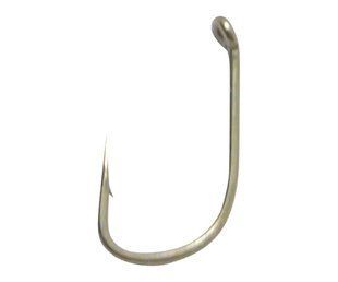 Гачки "OWNER" 50152-12 Amano Tenkara w/eye №12 &Oslash;0,46мм 13шт. Brown лопатка