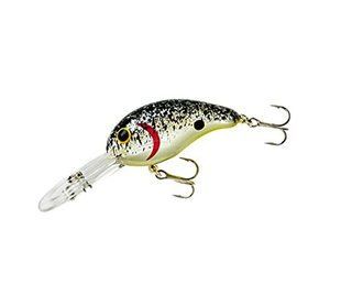 Воблер BANDIT Series 300 BDT3 5,04cm 10,6gr 2,4-4,9m crankbait #43B Splatterback