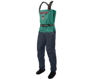 Вейдерси Finntrail Waders Wademan Petrol ML